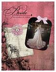 The Bride 
 
credits: 
Scrapbook Factory Deluxe