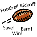 Football Kickoff Promotion