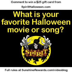 Spirit Halloween Contest