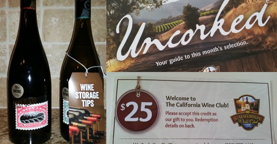 The California Wine Club
