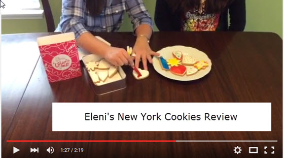 Eleni's Cookies Review