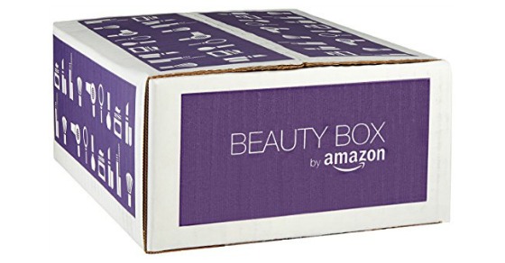 Amazon Beauty Box (*Free)