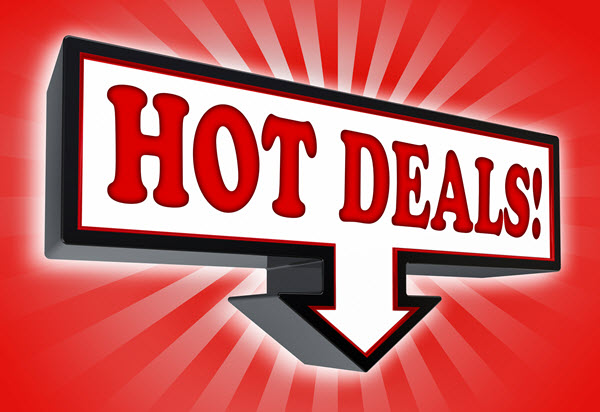 Hot Deals Today