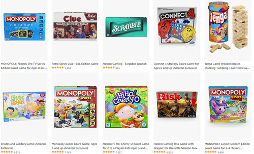 Amazon Games