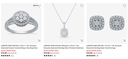 JCPenney Diamond Sale