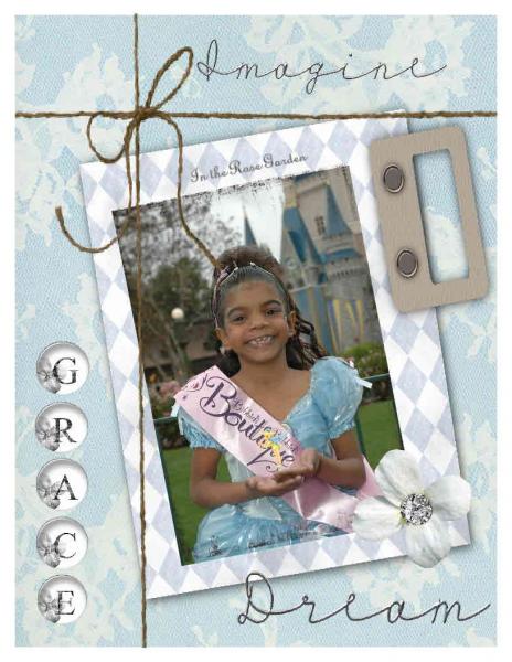 Cinderella Castle

credits:
Scrapbook Factory Deluxe