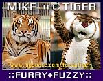 mike the tiger