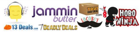 Jammin Butter (13 Deals) Coupon