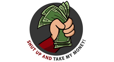 ShutUpAndTakeMyMoney Coupon