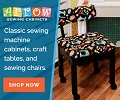 Arrow Sewing Cabinets