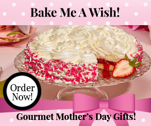 Bake Me a Wish Coupon