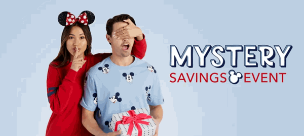 Disney Mystery Savings