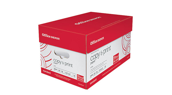 55% off paper 